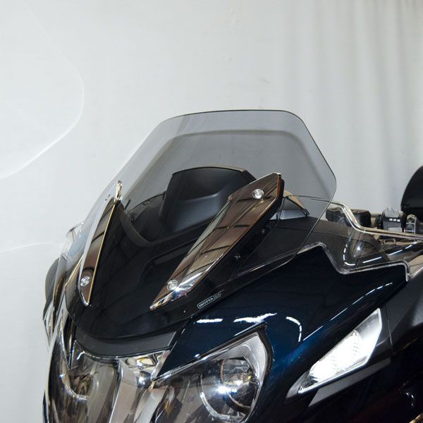 Cupolino medio su attacchi originali - altezza 490 mm per BMW R 1200 RT /R 1250 RT