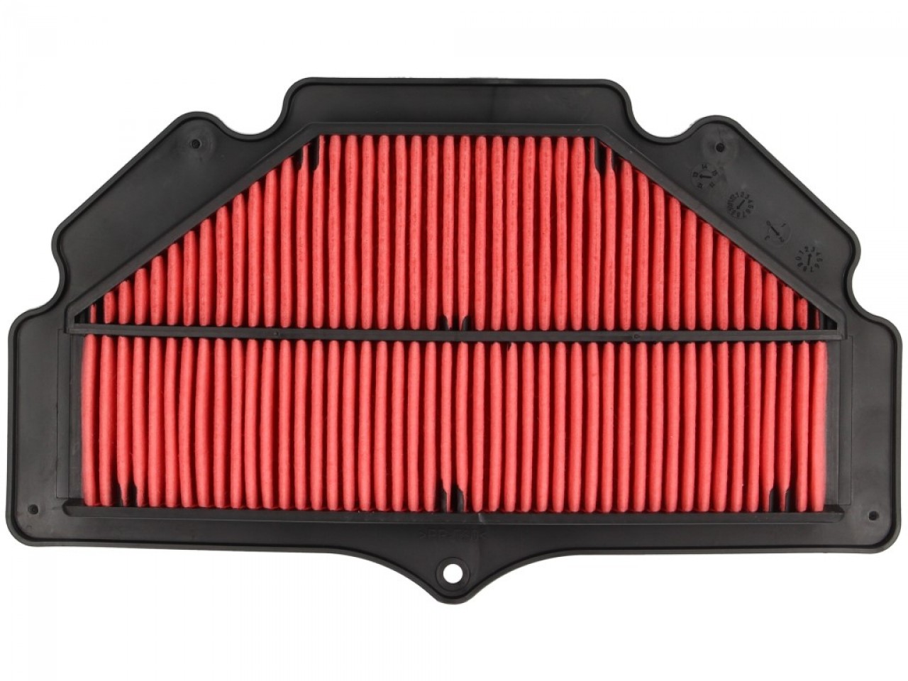 Elemento filtrante aria HiFlo per Suzuki GSX-S 750 (17-)