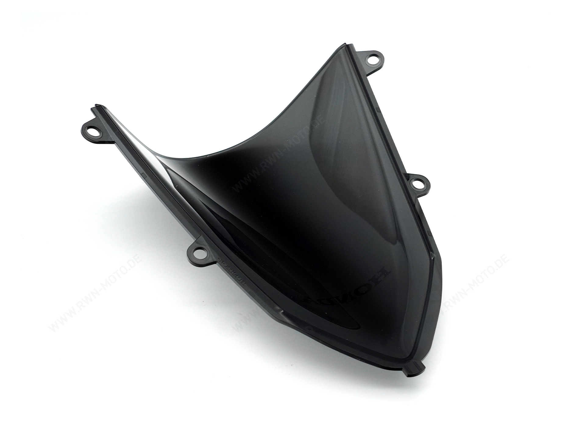 Parabrezza alto oscurato per Honda CBR 500 R (19-) Originale