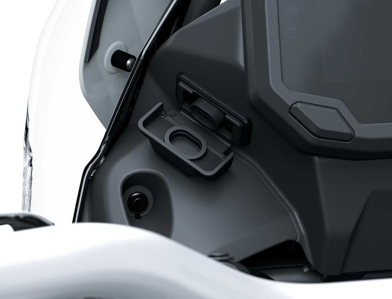 Connessione USB-C KLE 500 /SE (26-) Originale Kawasaki
