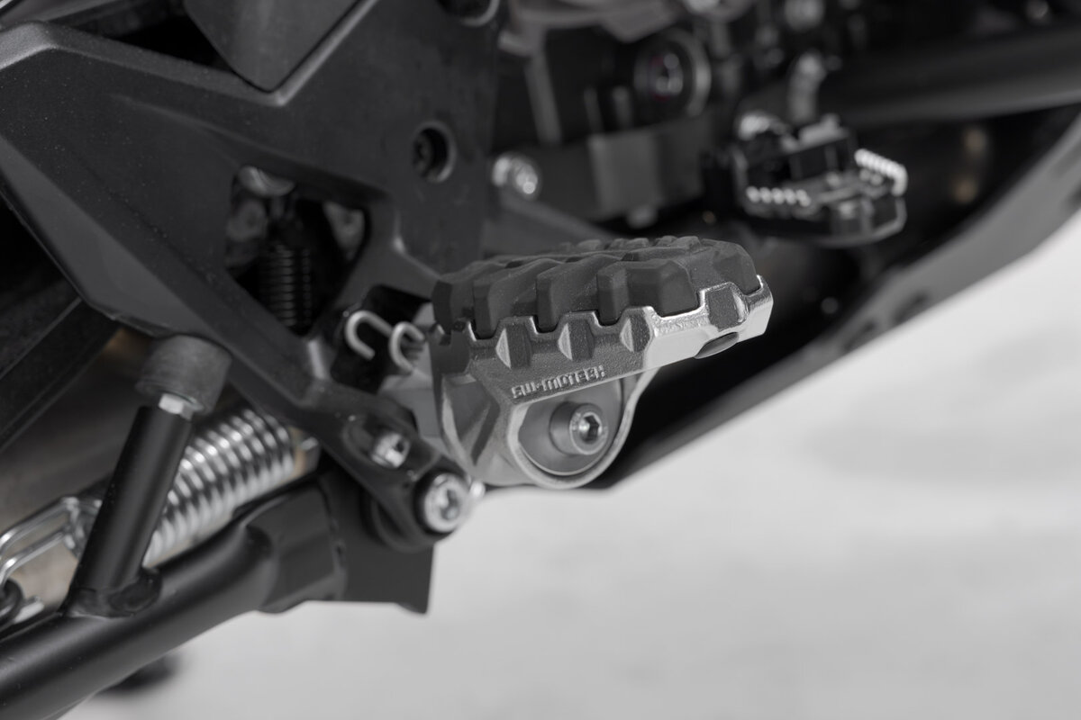 Barra antiurto per Aprilia Tuareg 660 (21-) SW Motech