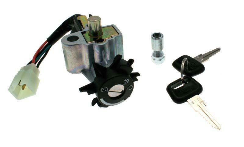 V PARTI blocco accensione LUDIX 50 ONE, 14 CLASSIC, SPEEDFIGHT 2 AC/LC