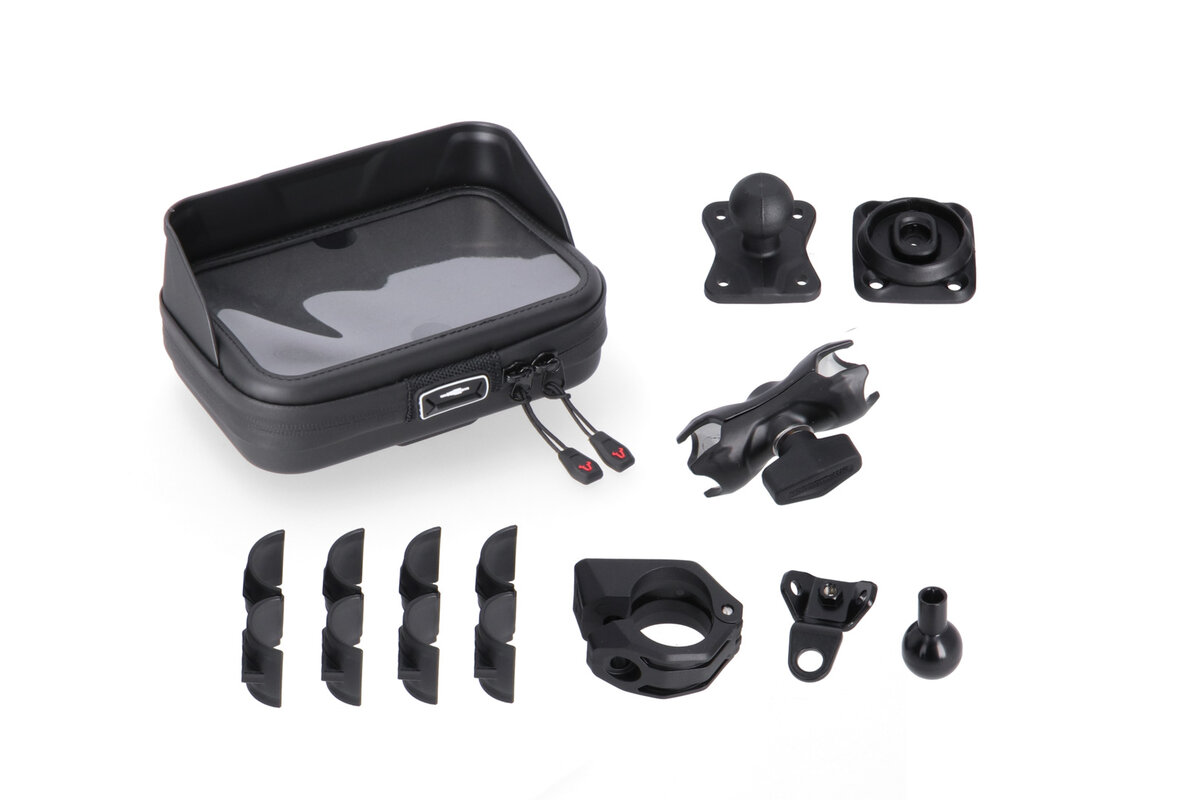 Barra antiurto per Aprilia Tuareg 660 (21-) SW Motech