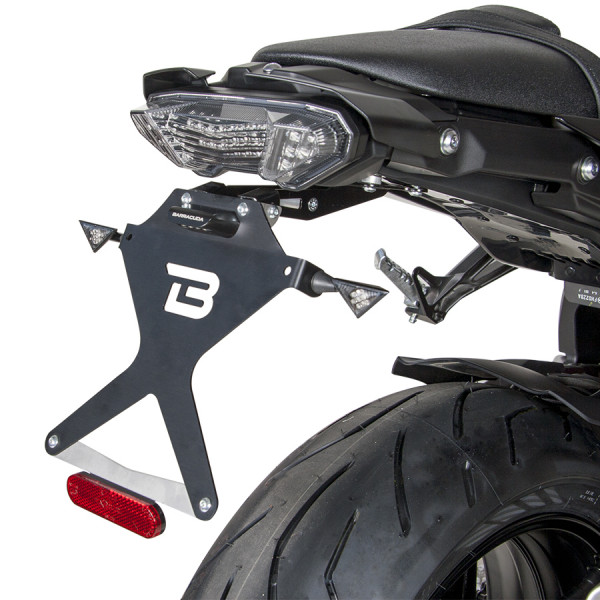 Porta targa per Yamaha MT-10 - Barracuda