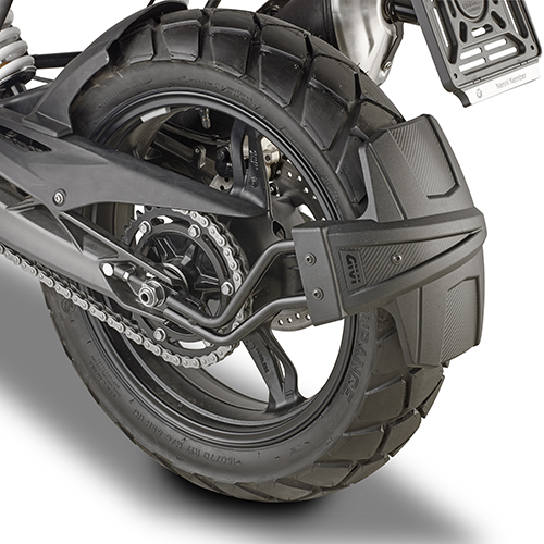 Kit montaggio copriruota posteriore per BMW G 310 GS (BJ. 17-) Givi