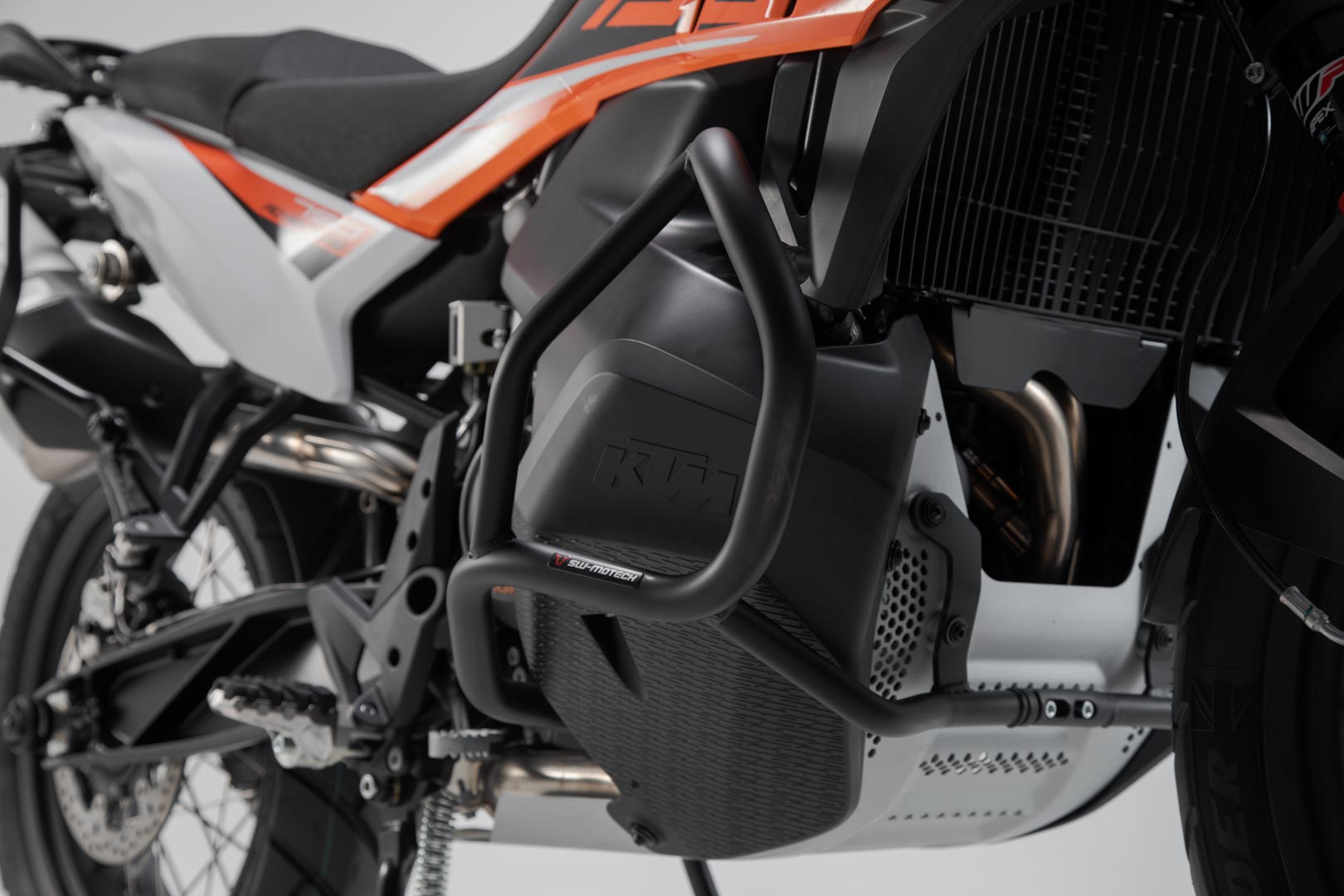 Barra antiurto per Aprilia Tuareg 660 (21-) SW Motech