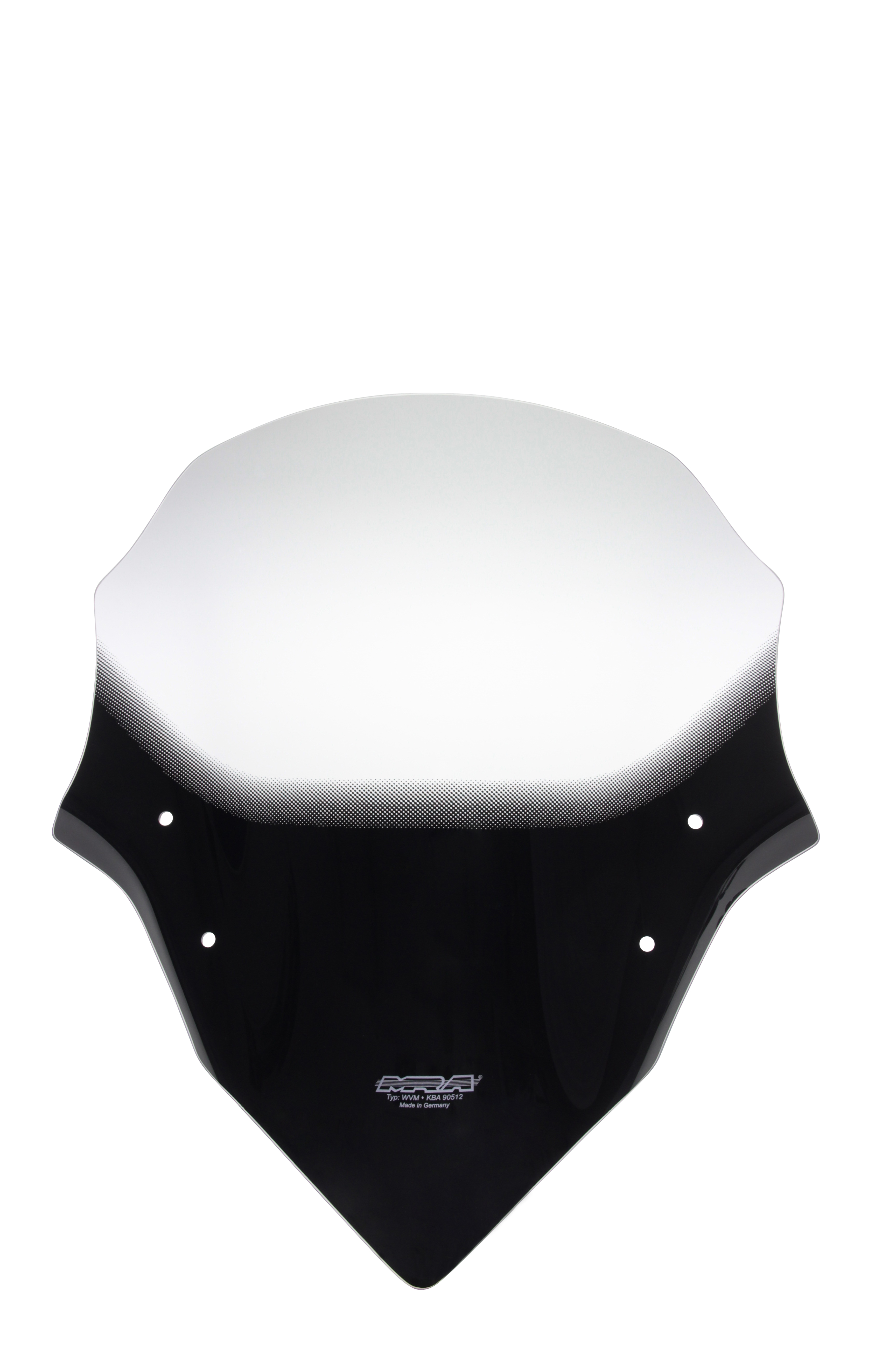 Cupolino Touring MRA "NTM" per YAMAHA FZ1 (Bj.2006-)