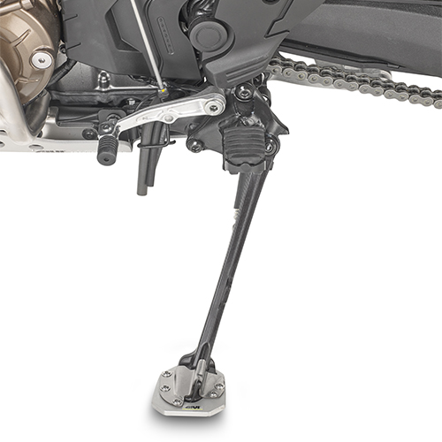 Alzapiede per cavalletto laterale per Honda CRF1000L Africa Twin (Bj.18-) Givi