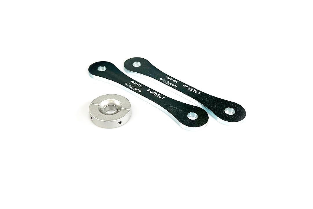 Kit di abbassamento per Honda CB 500 Hornet / NX500 (24-)
