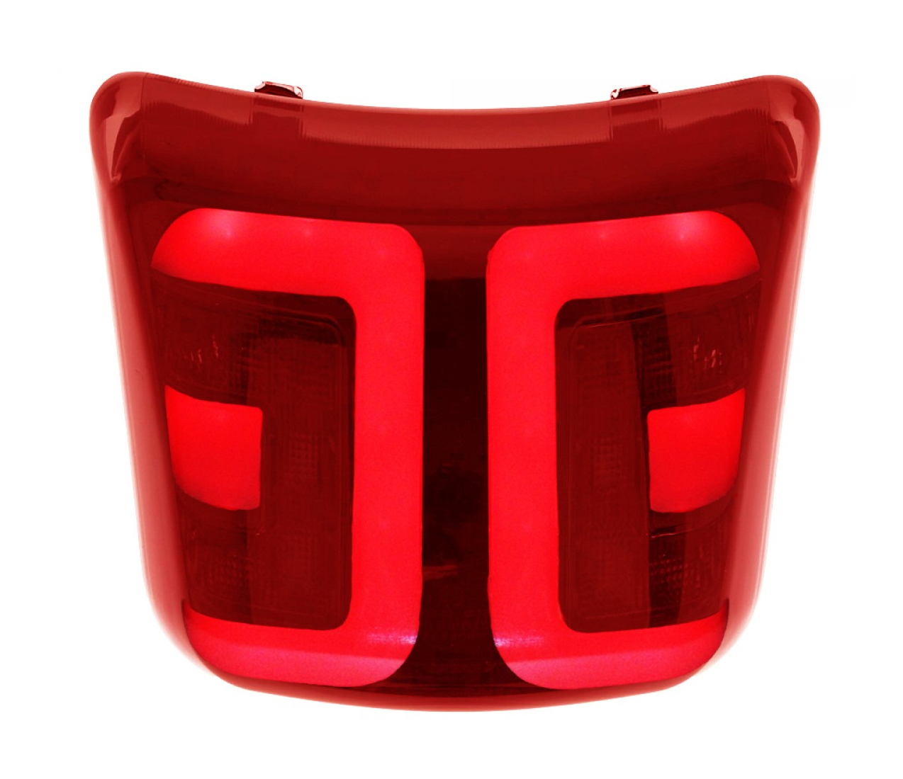 Fanale posteriore a LED rosso per Vespa GTS, GTS Super 125-300 cc