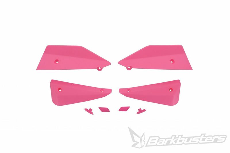 Kit paramano Sabre Barkbusters - Rosa
