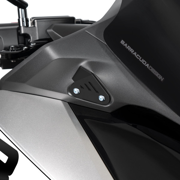 Copri specchio per Honda Forza 750 (21-) - Barracuda