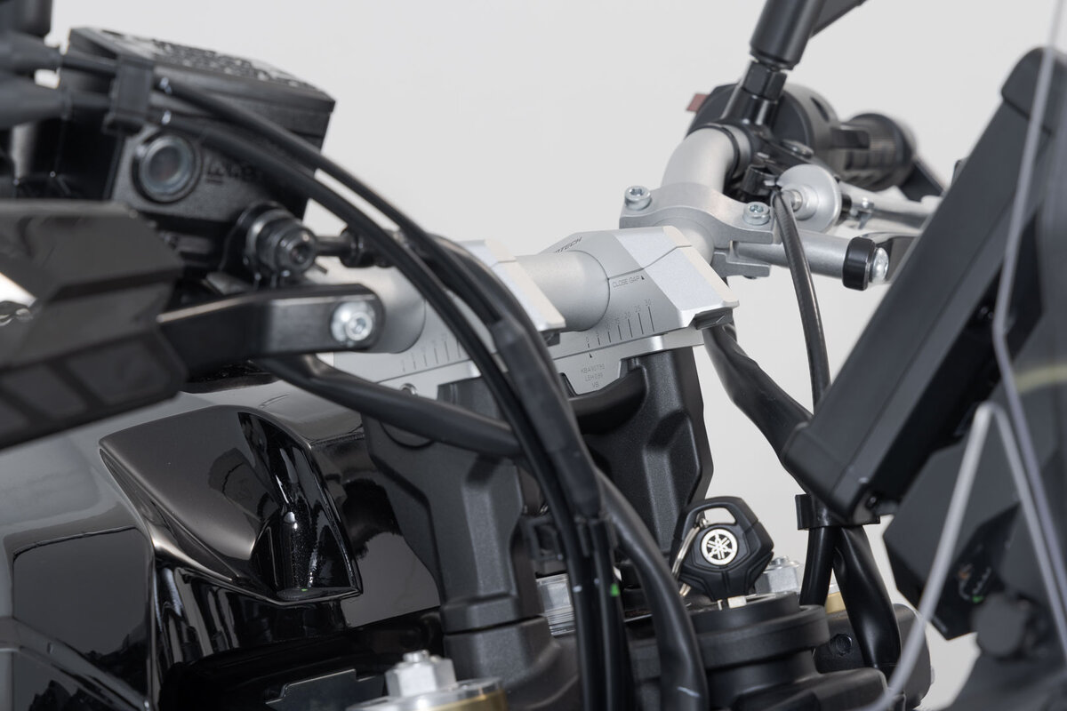 Barra antiurto per Aprilia Tuareg 660 (21-) SW Motech