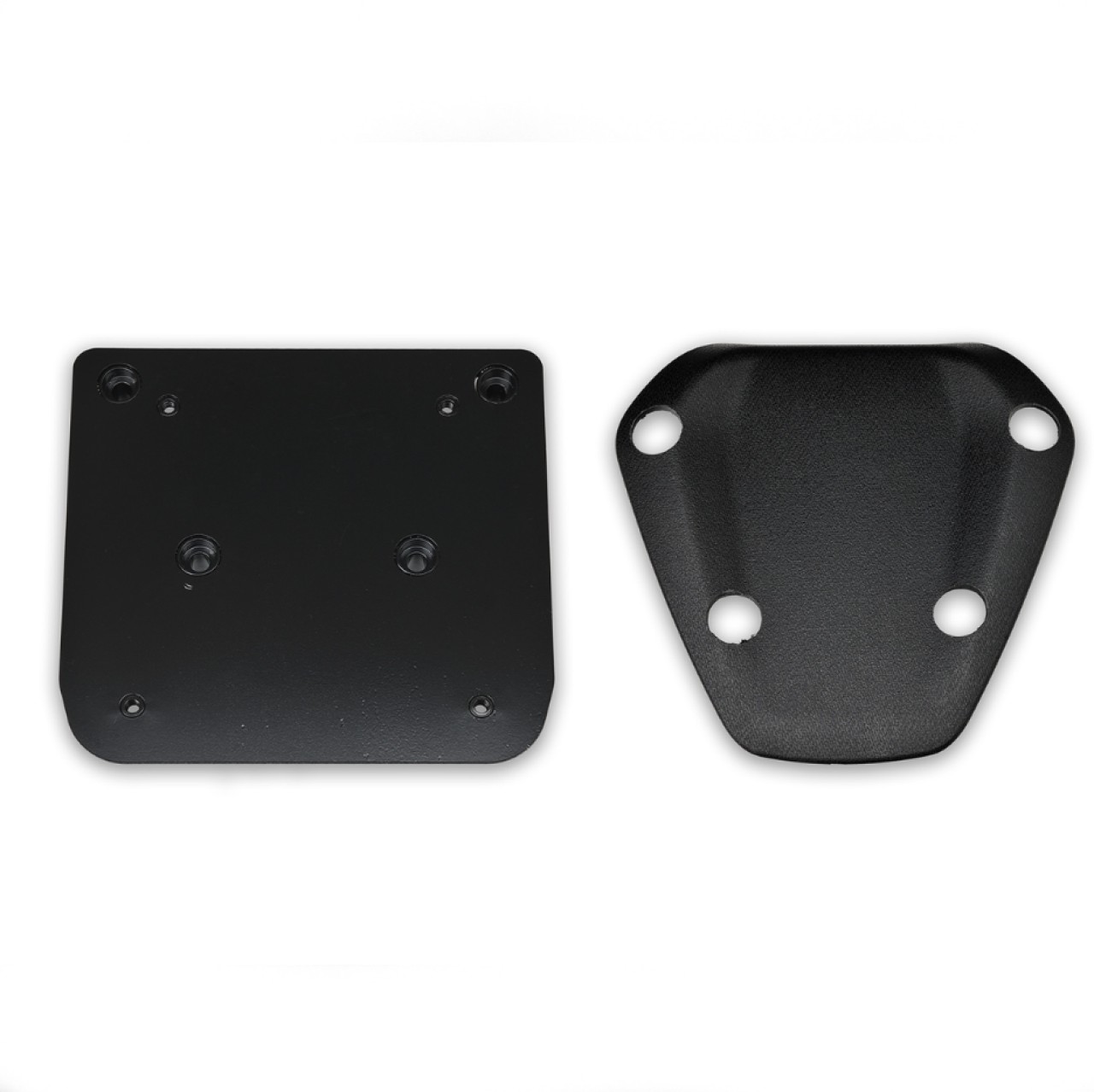 Top Case 36L per Piaggio Beverly HPE 310 / 400 con copertura verniciata - blu opaco 297/A