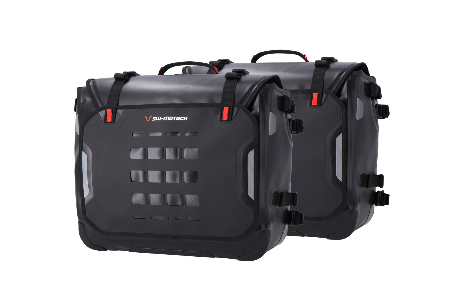 SW-Motech Sistema di borse laterali SysBag WP per BMW F 650 / 700 / 800 GS - SW Motech