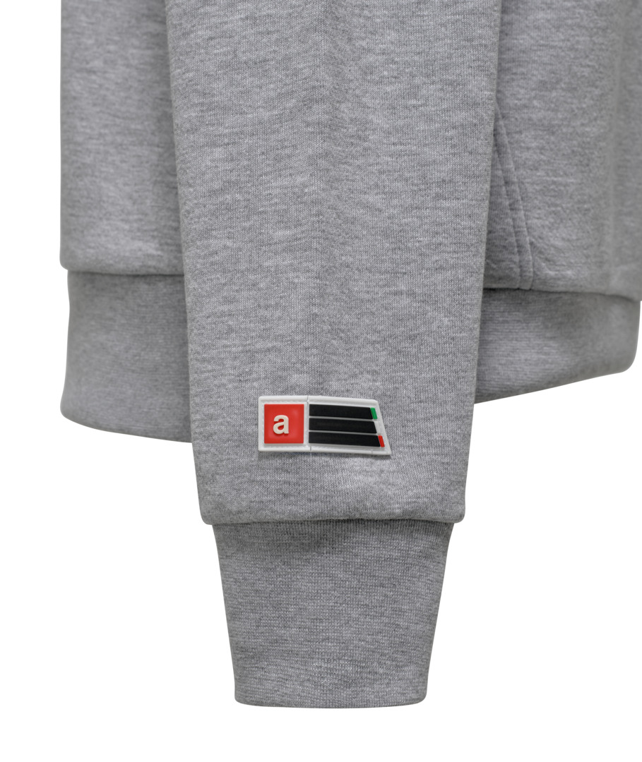 Aprilia Sweat Shirt Collection 2024 Unisex grigio