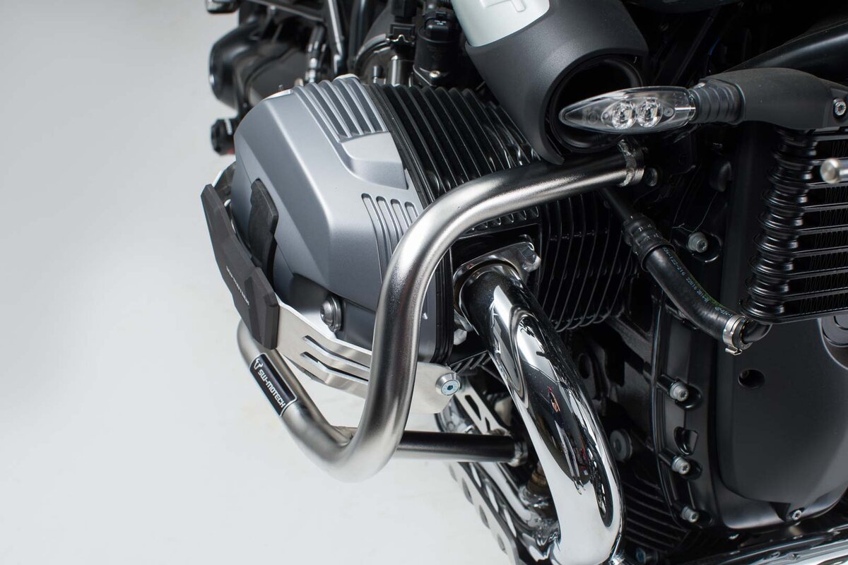 Barra antiurto per Aprilia Tuareg 660 (21-) SW Motech