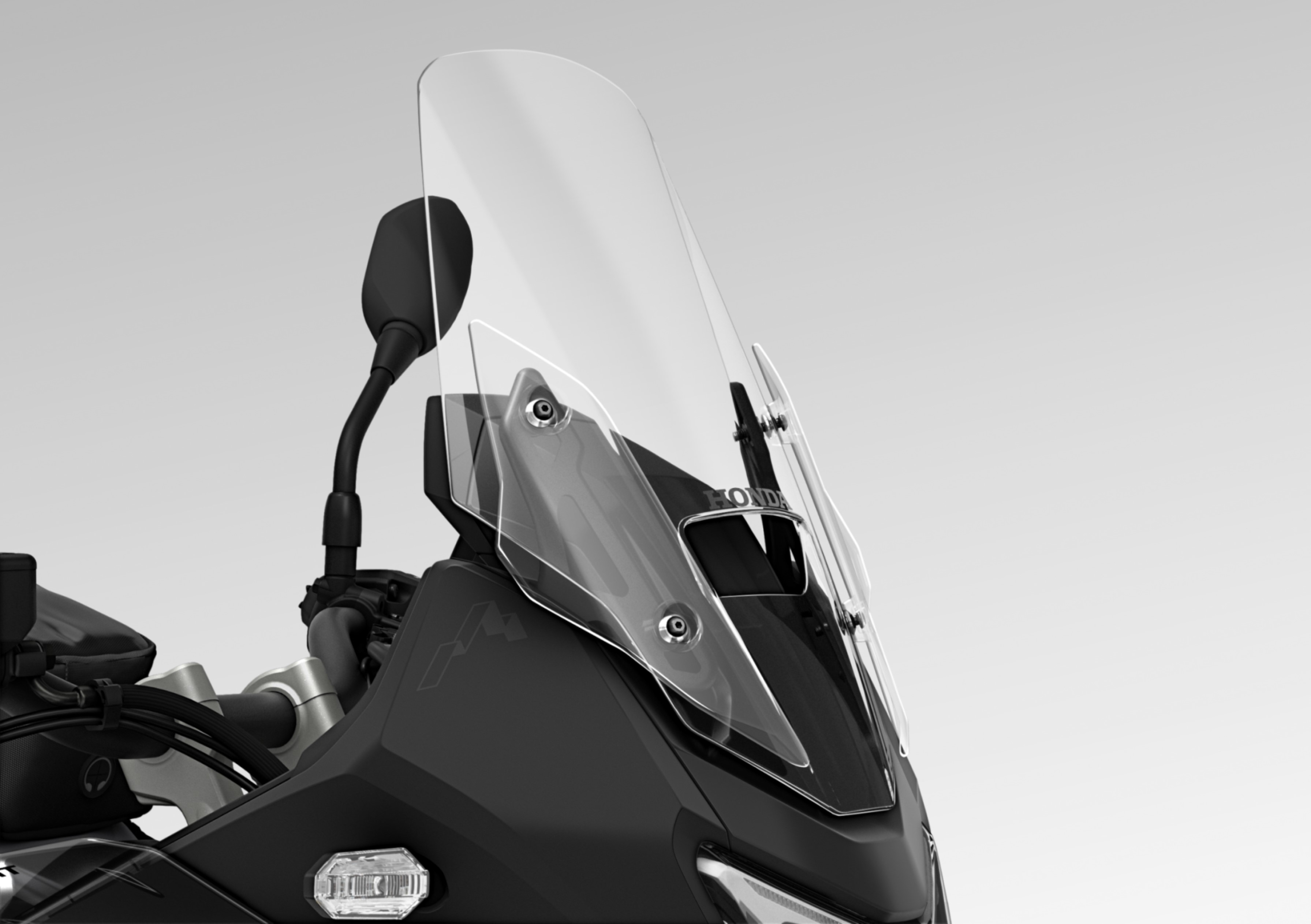 Paravento per Honda XL 750 Transalp (25-) Originale