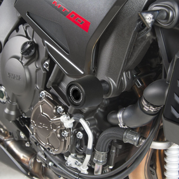 Paracolpi per Yamaha MT-10 / YZF-R1 (15-) - Barracuda