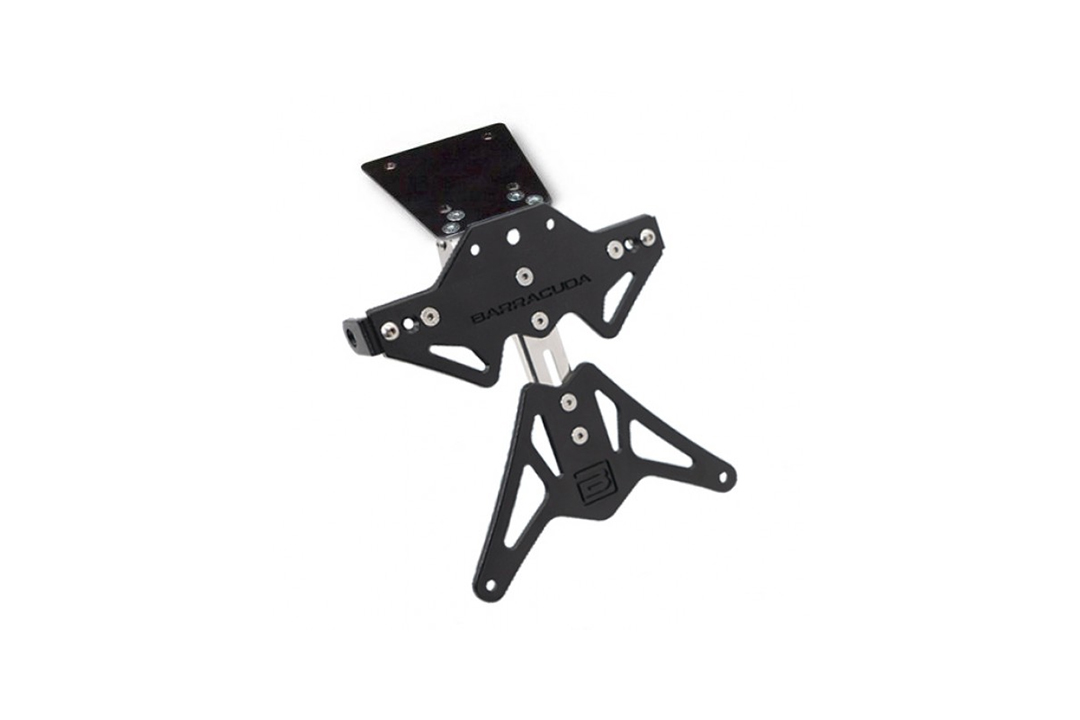 Barracuda Kennzeichenhalter für Kawasaki ZX6-R 636 2005-2006
