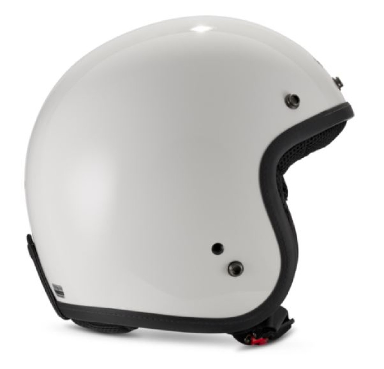 Casco Vespa jet Versilia bianco