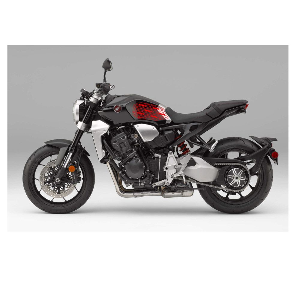 Stompgrip chiaro Volcano per Honda CB1000R, 2018-19
