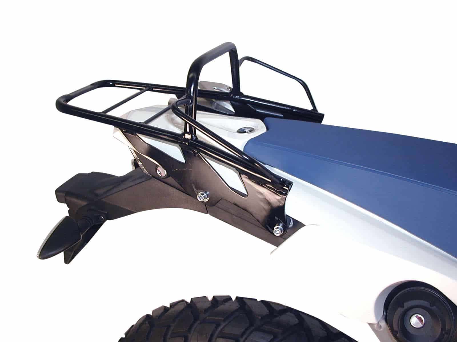 Portapacchi tubolare Portapacchi Topcase per BMW G 650 X Country (2007)/Moto (07-10)/Challenge (07-10)