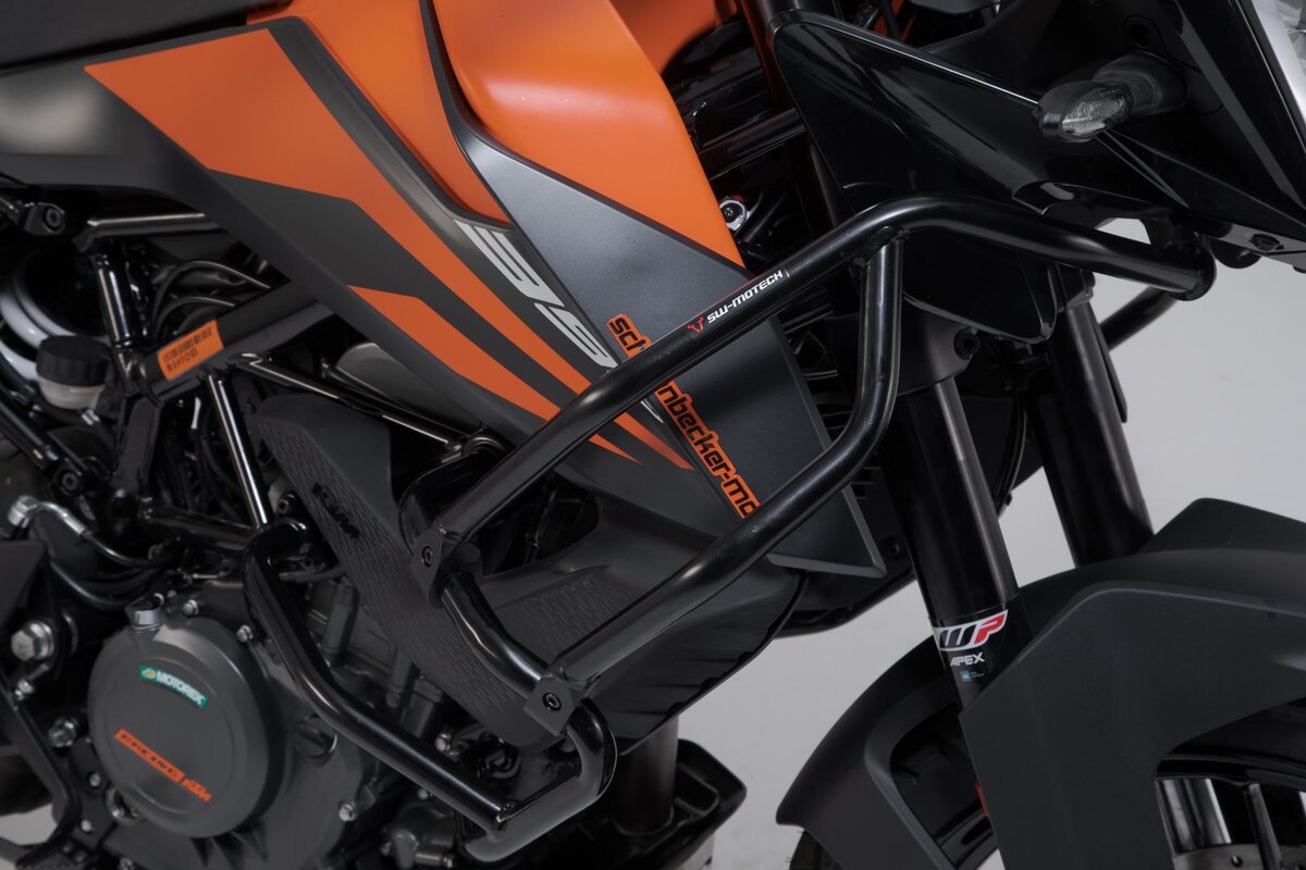 Barra antiurto per Aprilia Tuareg 660 (21-) SW Motech