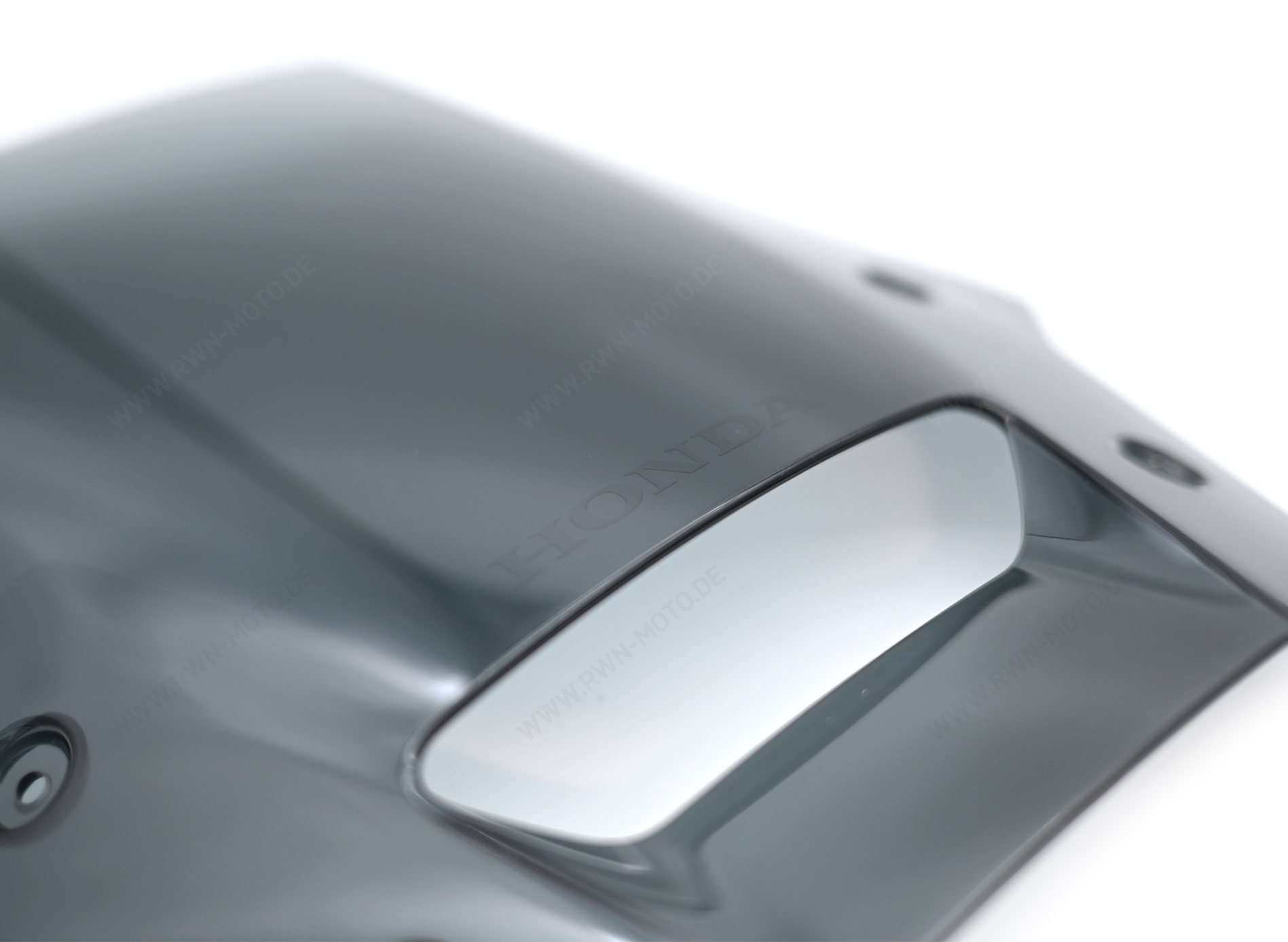 Parabrezza oscurato per Honda NX 500 (24) Originale