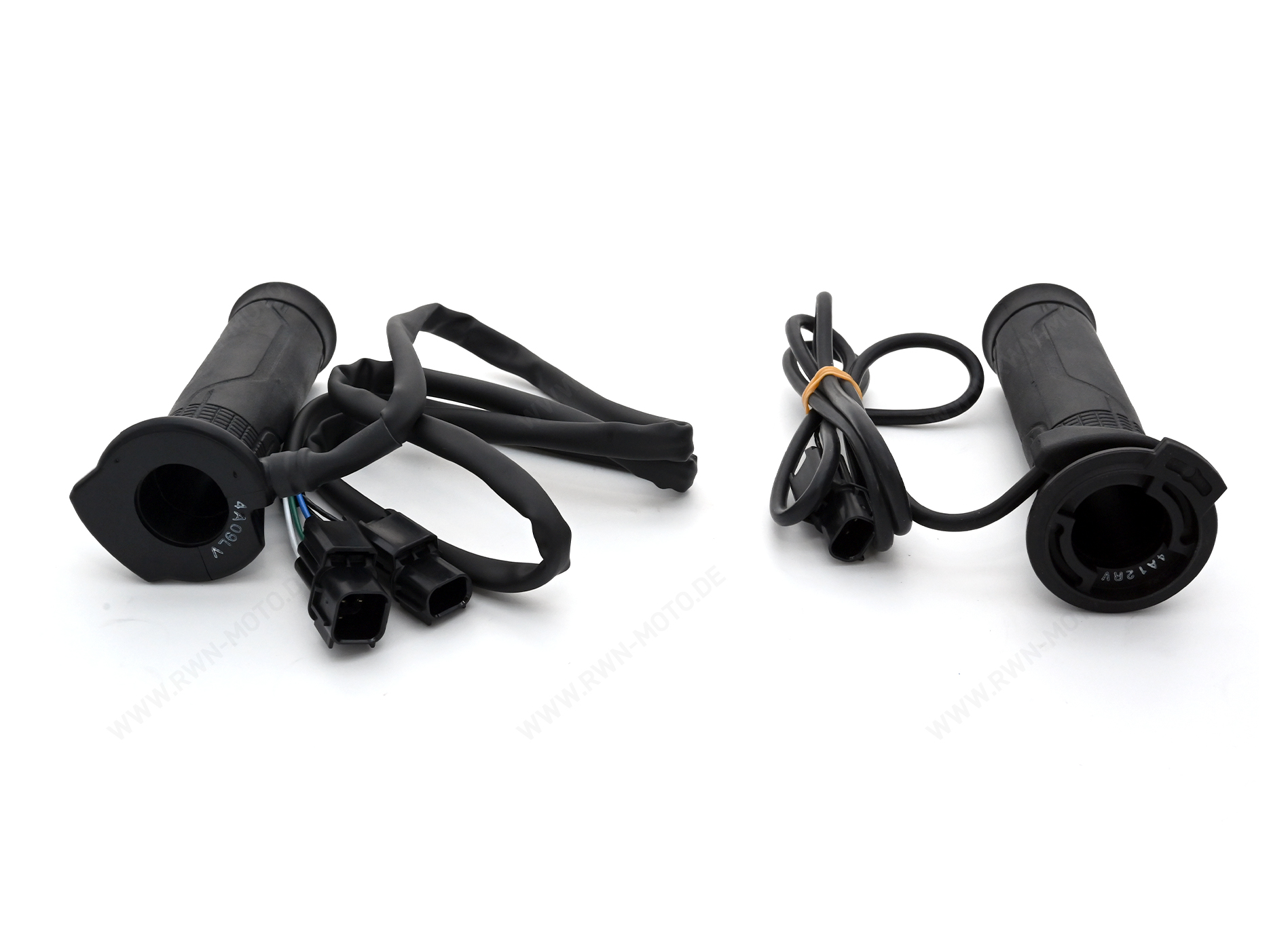 Grip di riscaldamento per Honda CB 1000 Hornet (25-) Originale