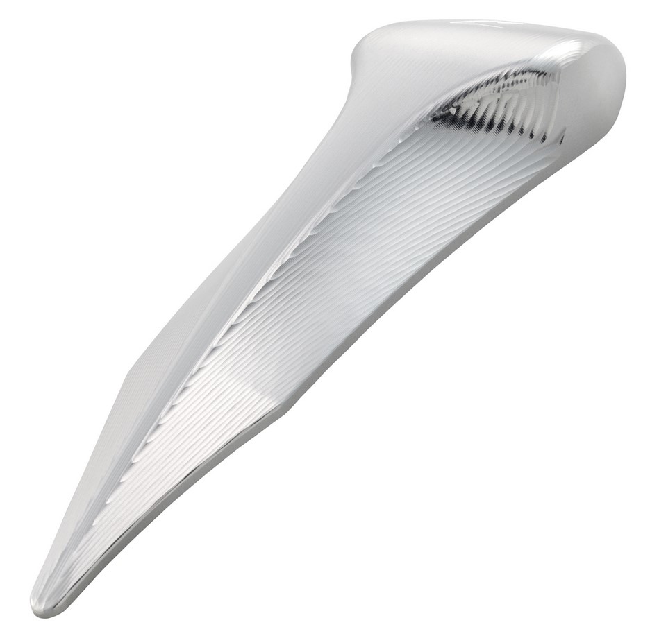 Nipplo parafango per Vespa GTS/​GTS Super 125-300ccm, argento