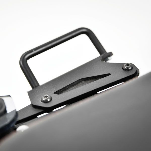 Maniglie passeggero per Moto Guzzi Audace (17-20)
