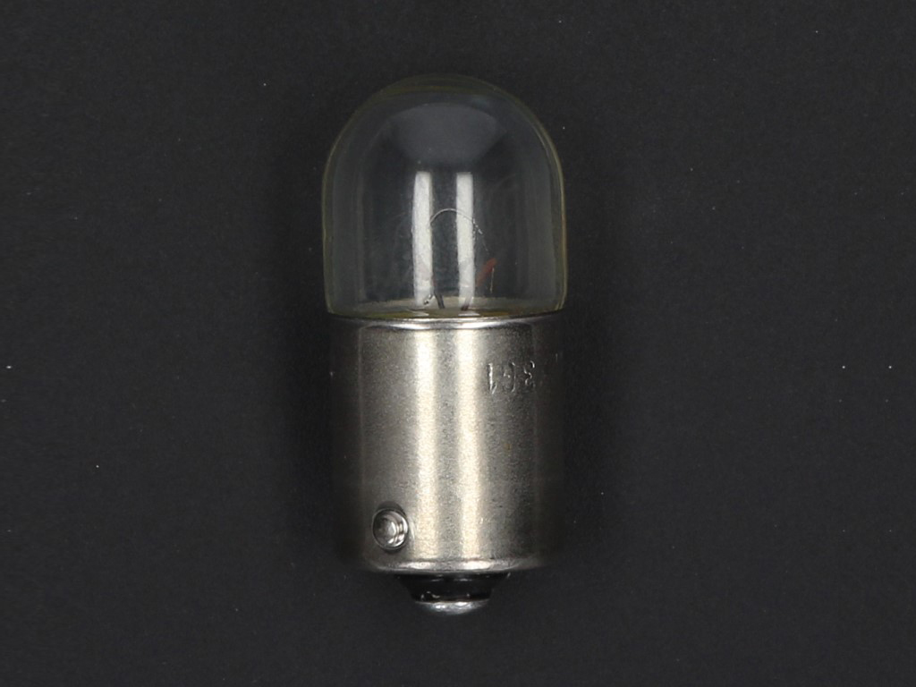 Lampadina Philips Incandescente 12V 10W BA15s