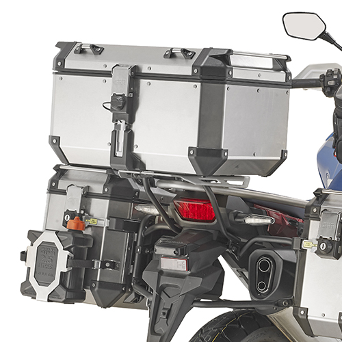 Portabagagli per Honda CRF1000L Africa Twin Adventure Sports (Bj.18-) Givi
