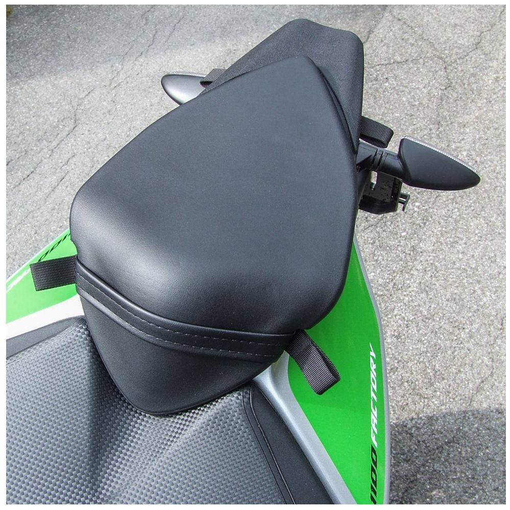 Kit di montaggio Kriega US Drypack per Aprilia Tuono V4 Factory / RR e RSV4 RF / RR