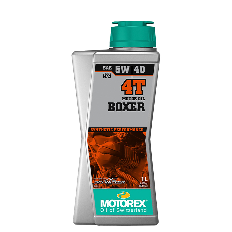 CHAMPION® Moto HP 4T 5W-40 olio motore - 1 litro