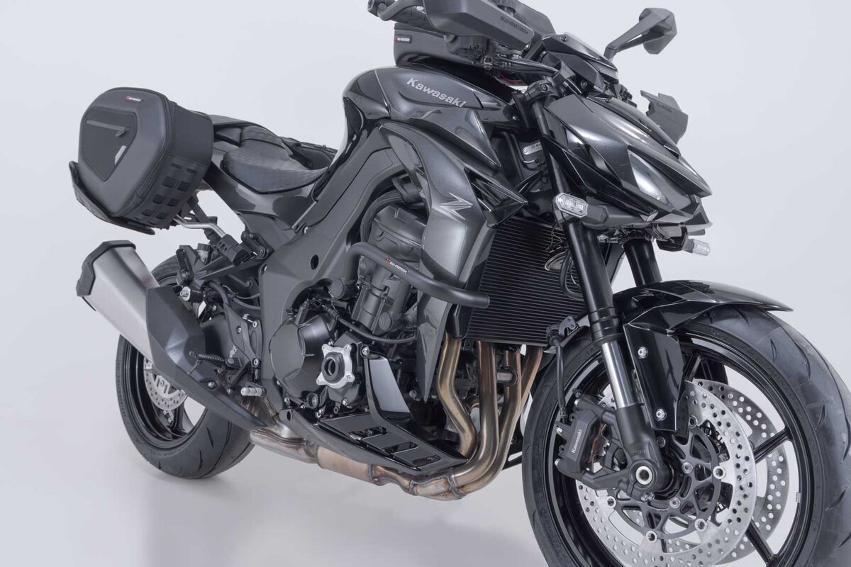 Barra antiurto per Aprilia Tuareg 660 (21-) SW Motech