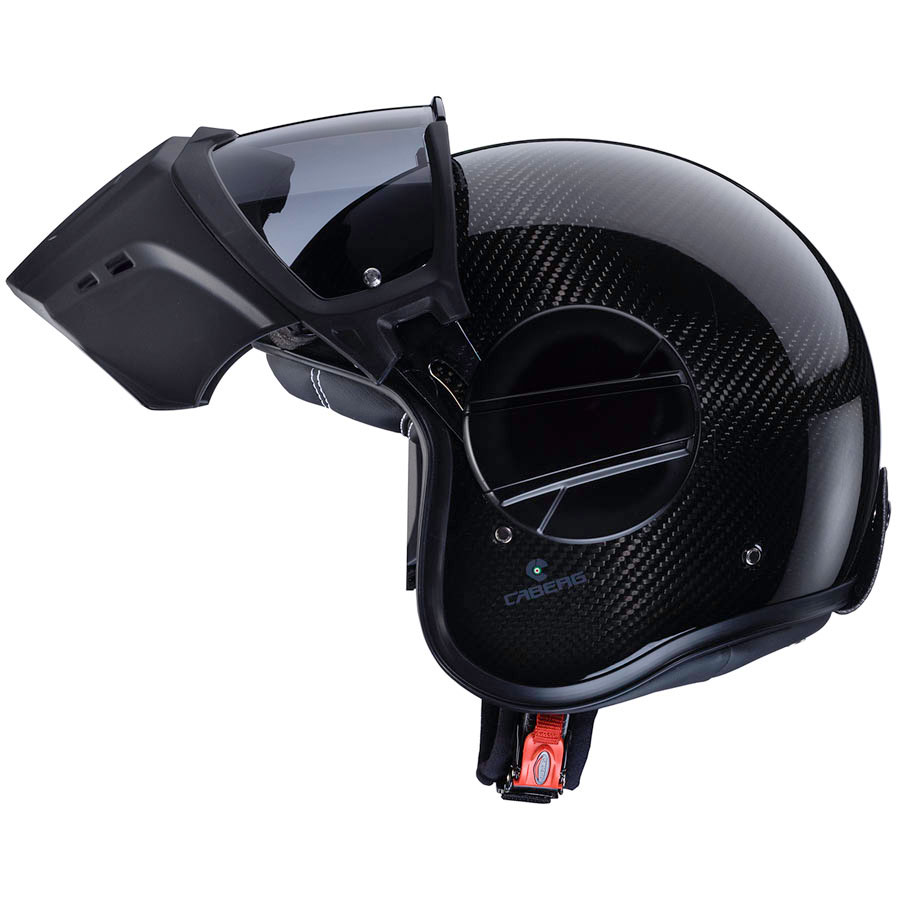 Caberg Casco Ghost Carbon
