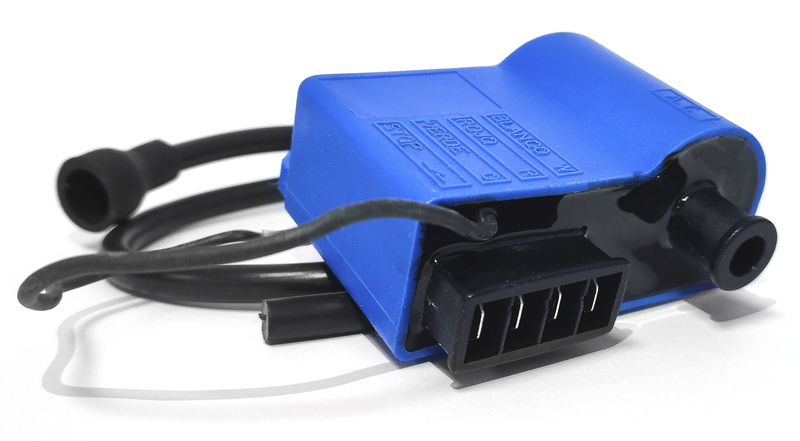 Accensione Tecnium CDI Piaggio