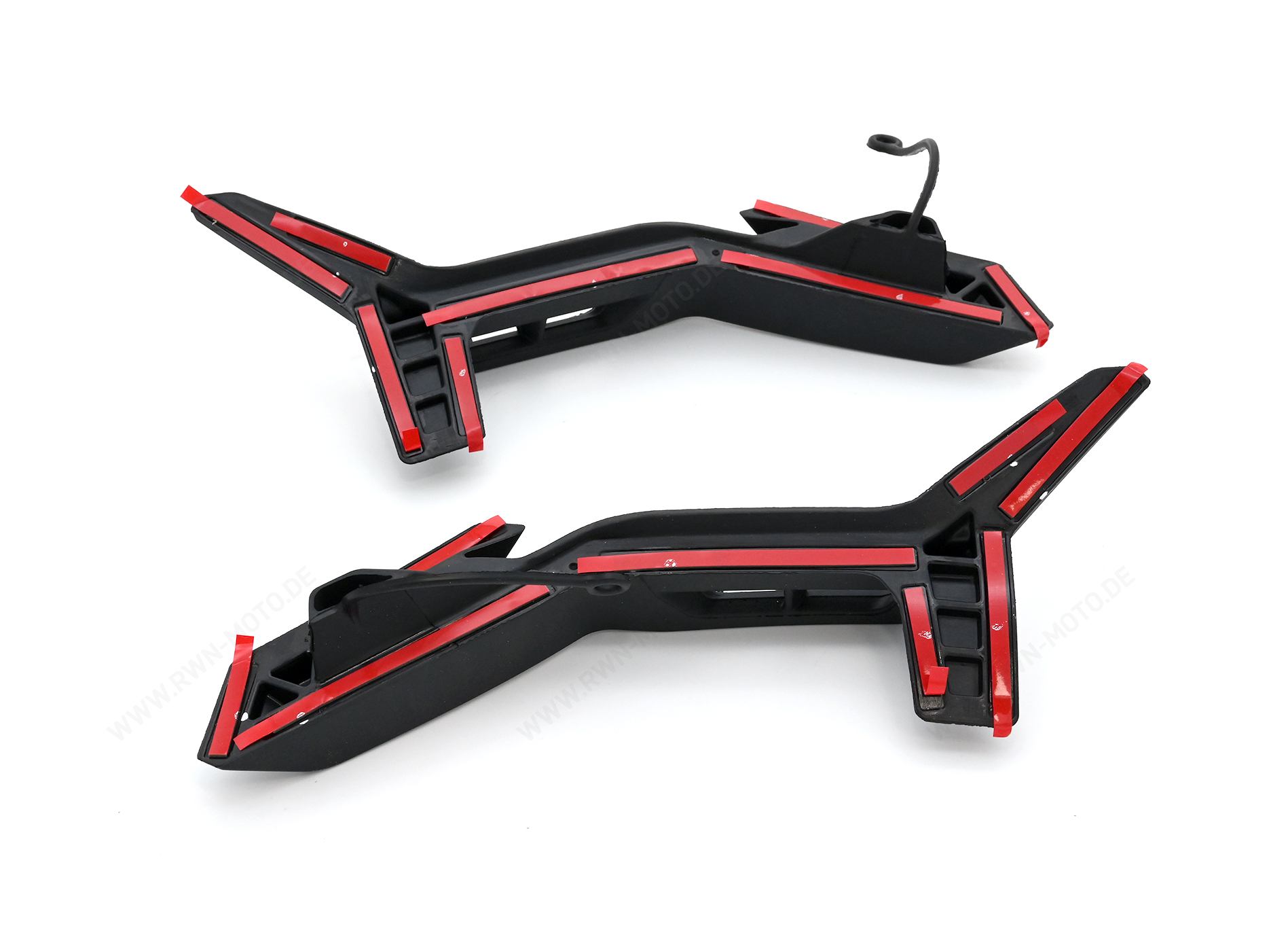 Set deflettori inferiori per Honda CRF1100L Africa Twin originale 2020-