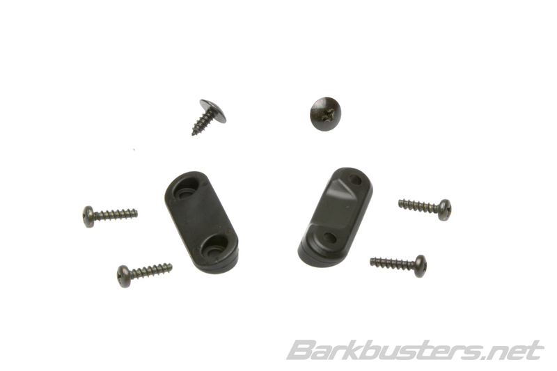 Set di montaggio dei ricambi Barkbusters
