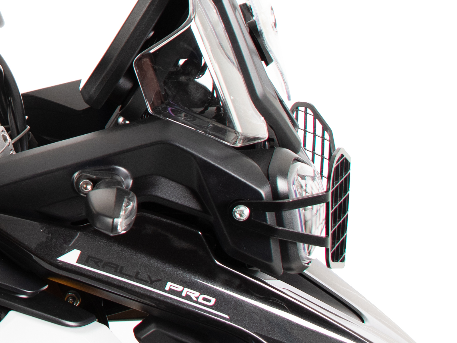 Griglia di protezione del fanale per Triumph Tiger 900 Rally Pro (24-) Hepco & Becker