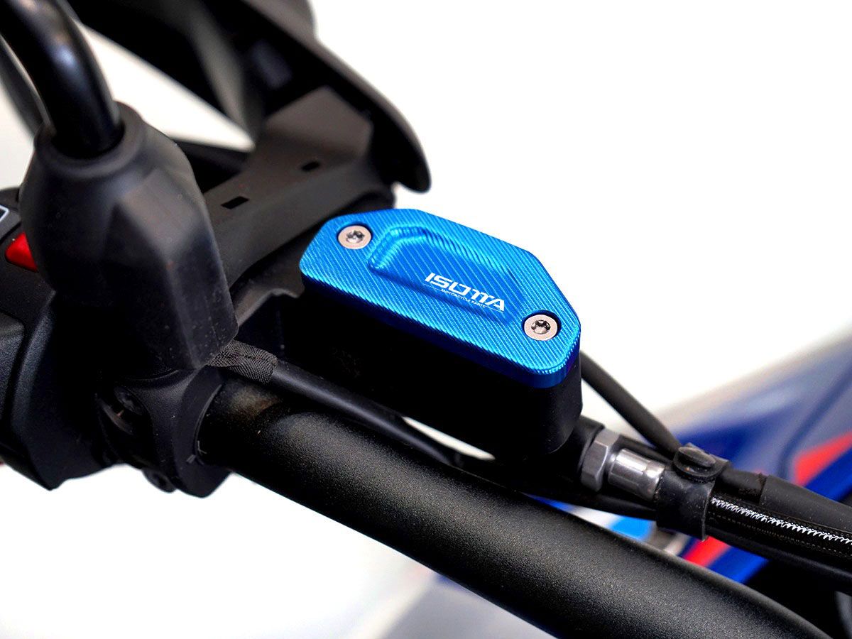 Tappi fluido freno e frizione per BMW R 1300 GS /Adventure