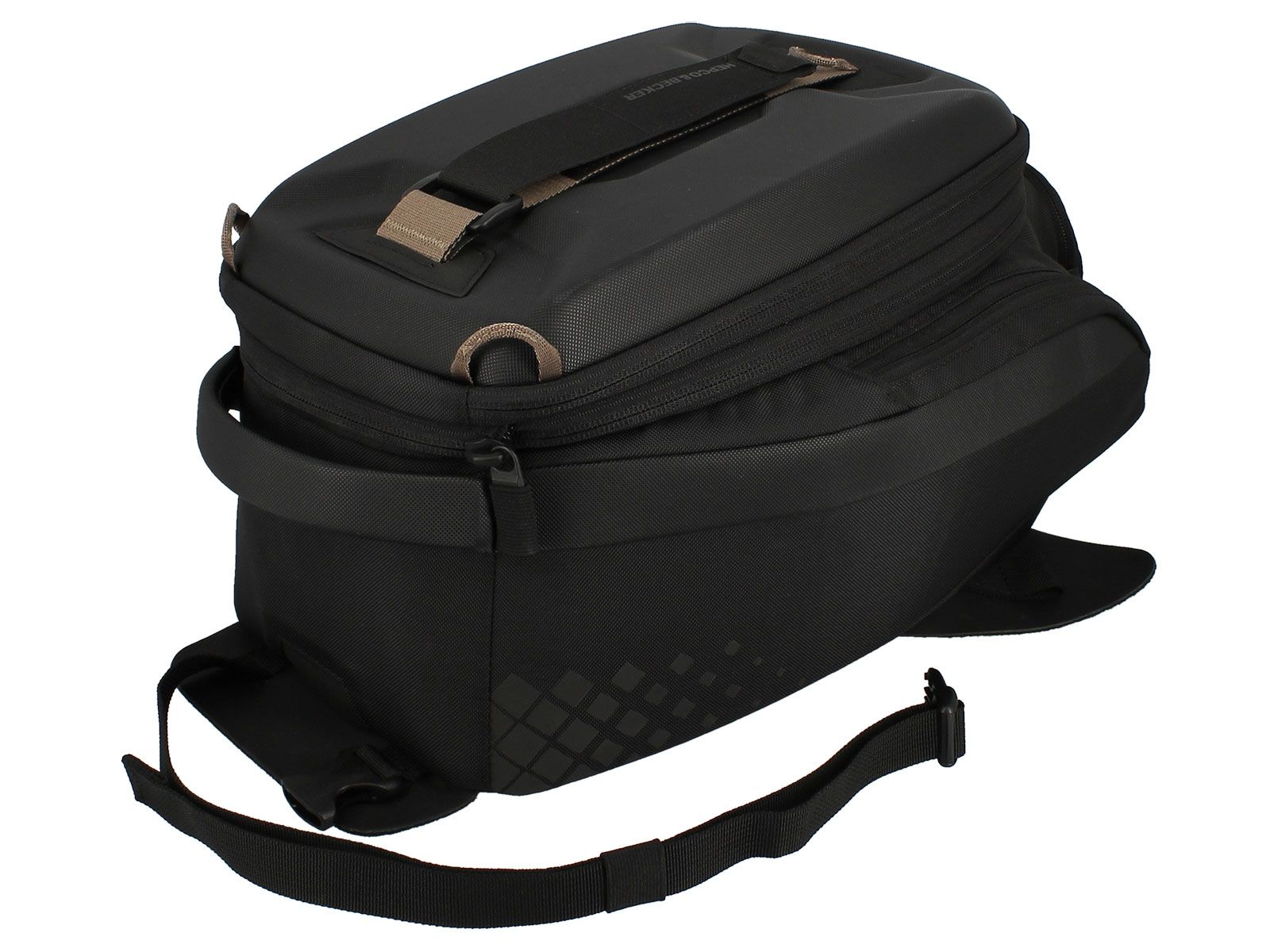 Borsa da serbatoio Epic 11 Belt nero Hepco & Becker