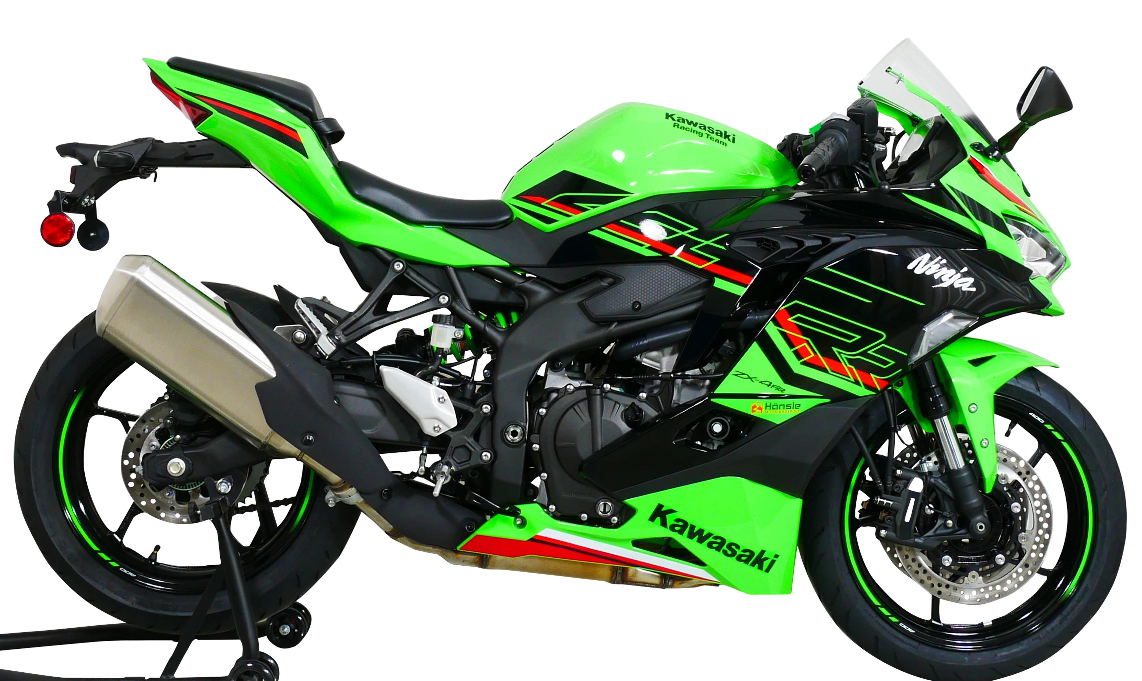 Parabrezza MRA Racing "R" trasparente per Kawasaki ZX-4 R / ZX- 4 RR (24-)