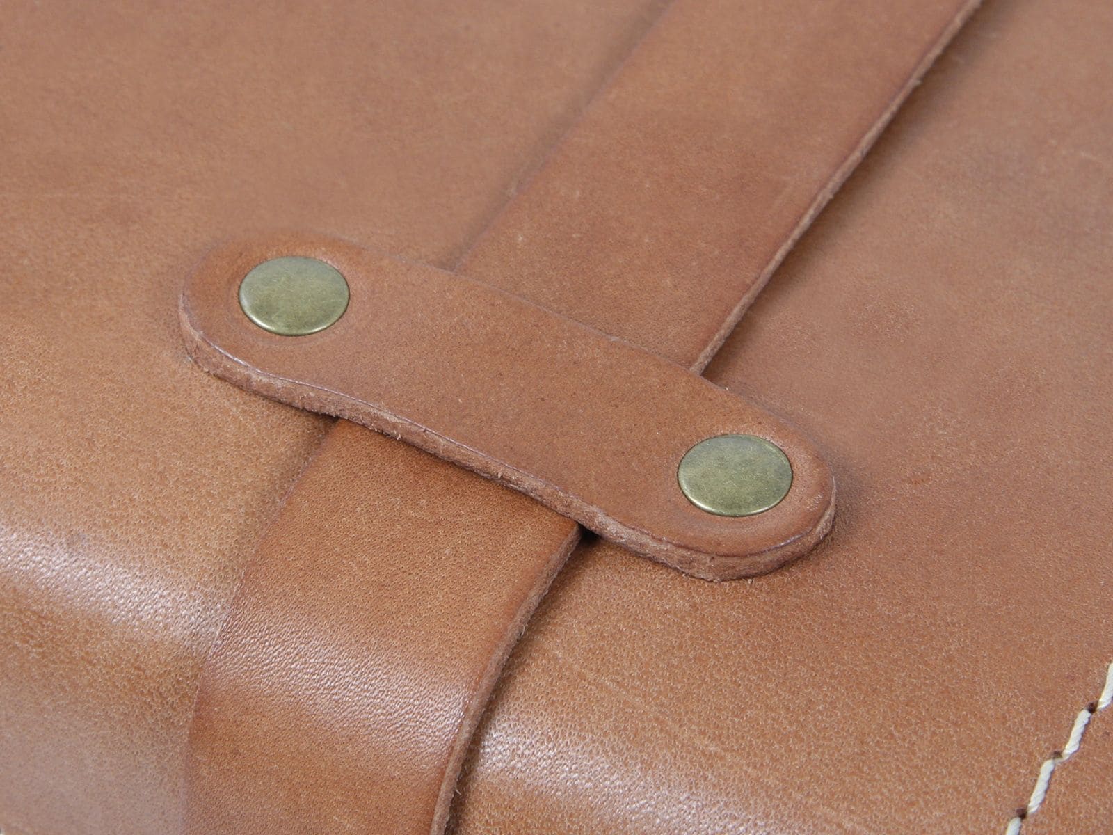 Borsa posteriore in pelle LEGACY Hepco & Becker
