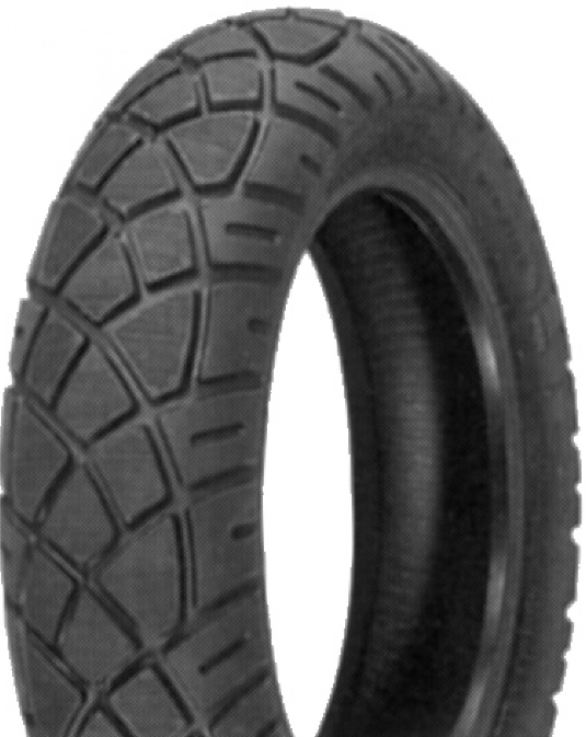 Pneumatici Heidenau 120/70-11, 56M, TL, rinforzati, K58 mod., posteriori