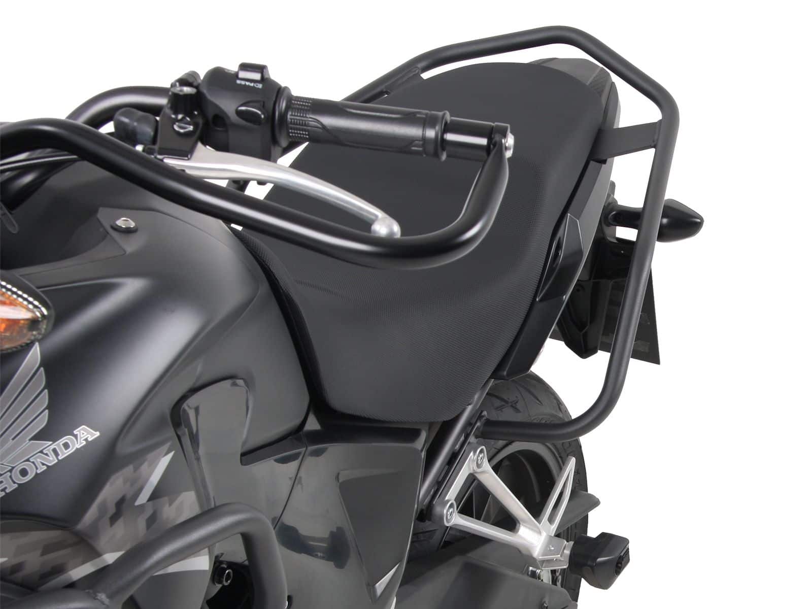 Barra di protezione posteriore per Honda CB 500 X (13-16) Hepco & Becker