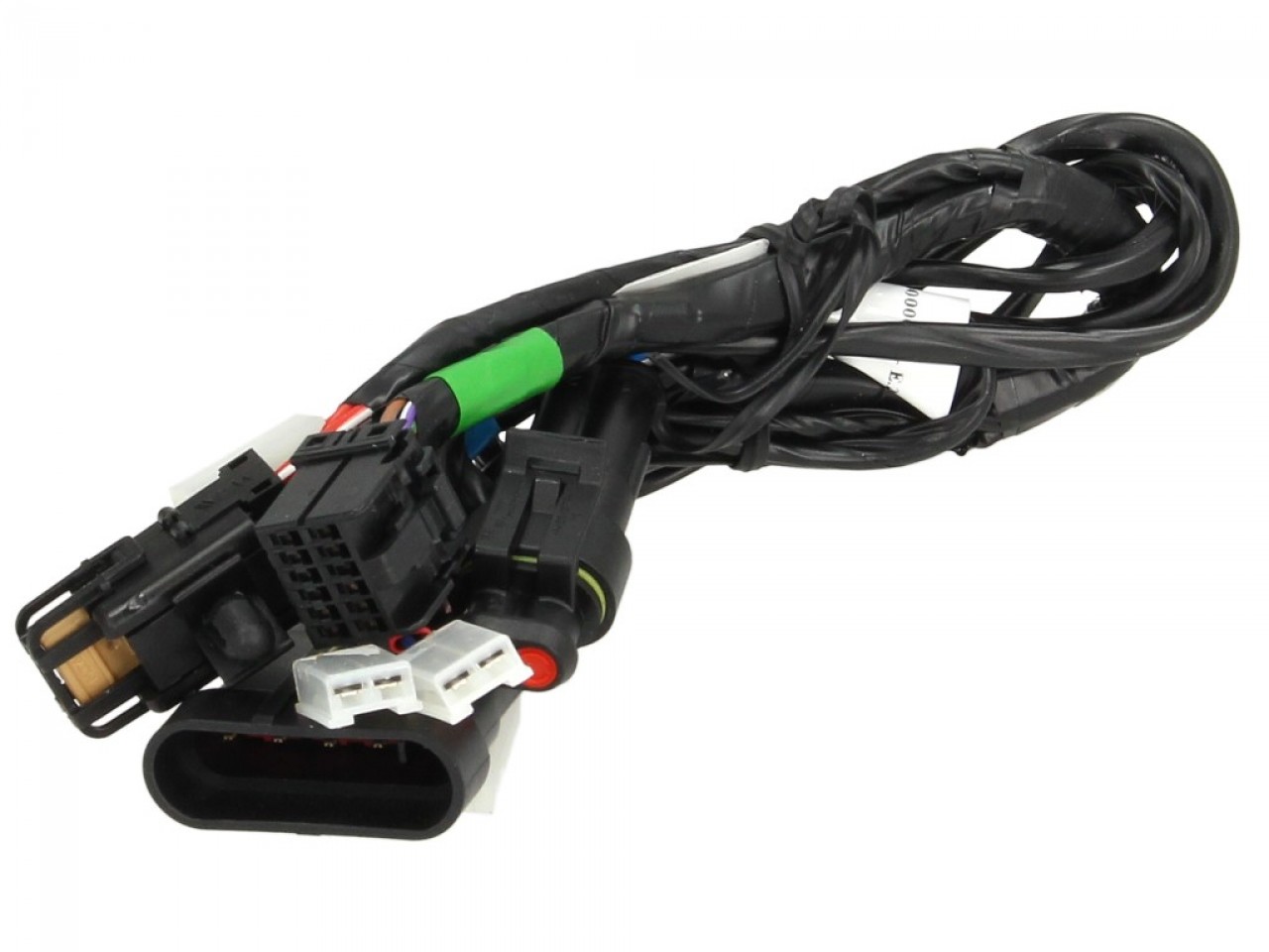 Kit installazione riscaldatore (protezione gambe e maniglie) per MP3 Original