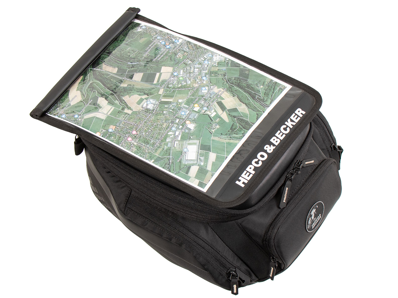Borsa da serbatoio Epic 11 Hepco & Becker